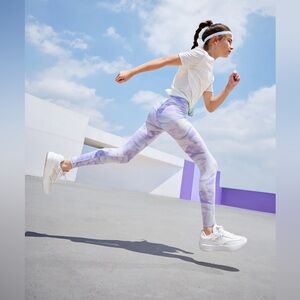 Great condition Moodytigers Patterned Kids Leggings Set super comfortable!